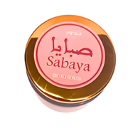 Encens Bakhour Mabsous Sabaya 50g – Parfum Oriental Luxe