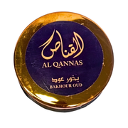 Bakhour Oud Al Qannas 50g – Encens Oriental Parfum Intense