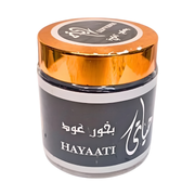 Encens Bakhour Oud Hayati 50g – Parfum Oriental Chaleureux