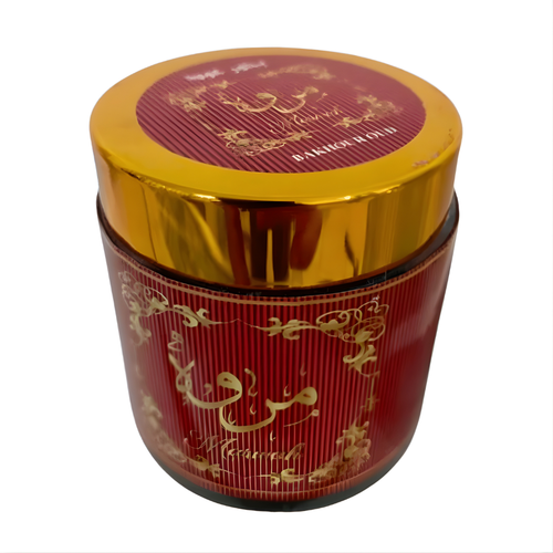 Marwa Bakhour Oud 50g – Encens Oriental Premium Boisé & Apaisant