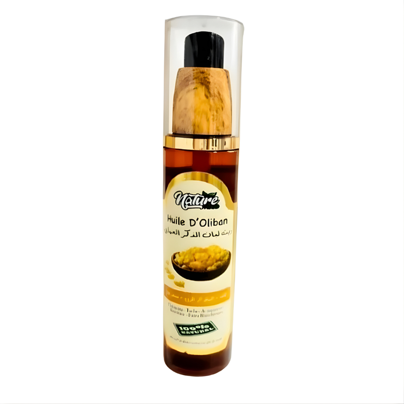 Huile d’Encens Oliban Louban Dakar – Soin Anti-Âge & Relaxation
