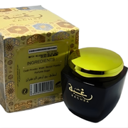 Bakhoor Raghba 80g – Encens Oriental Oud, Musc & Santal