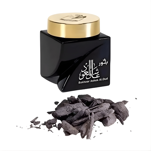 Ashek Al Oud 80g – Encens Oriental Oud Intense & Envoûtant