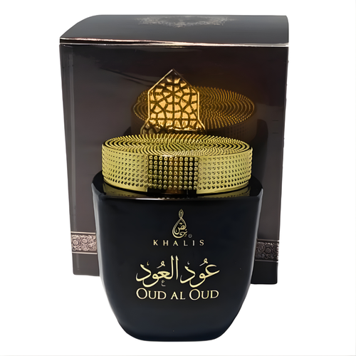 Ard El Zaafaran Bakhoor Oud Al Oud 80g – Encens Oriental Sucré & Floral