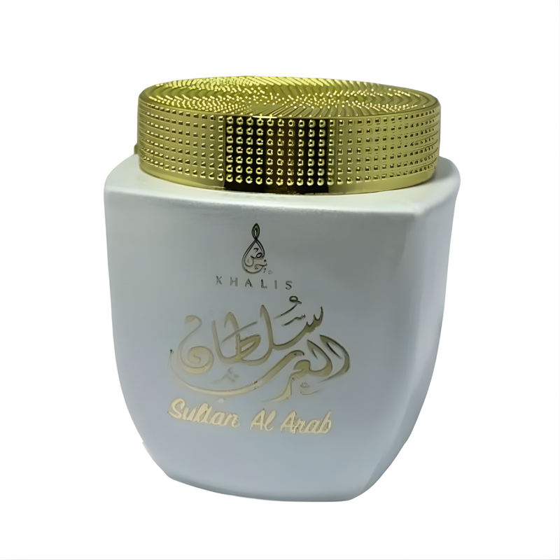 Encens Bakhoor Sultan Al Arab 80g – Parfum Oriental Luxe