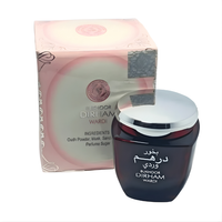 Bukhoor Dirham Wardi 80g – Encens Oriental Floral & Boisé Premium