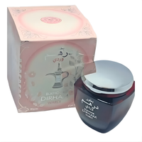 Bukhoor Dirham Wardi 80g – Encens Oriental Floral & Boisé Premium
