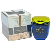 Bukhoor Safeer Al Oud 80g – Encens Oriental de Luxe Boisé & Floral