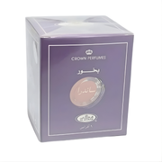 
Encens Bakhoor Sandra 50g – Oud Boisé & Floral Élégant
