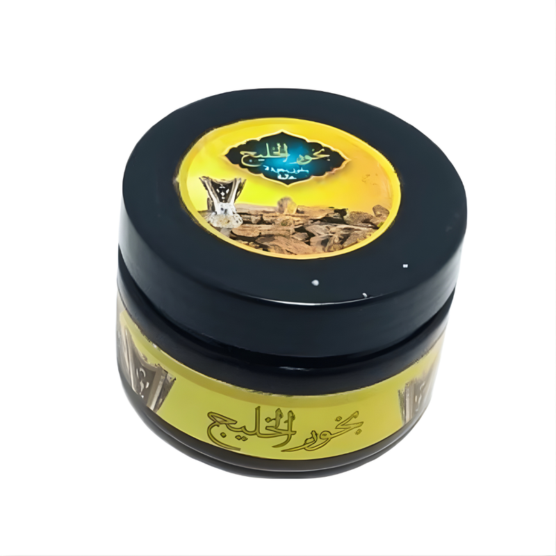 Bakhoor Khalij 50g – Encens Oriental Boisé & Épicé Oud