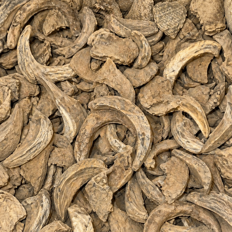 Sabots de Cheval El Frakech 50g / 100g / 200g – أظافر الحصان Encens Traditionnel