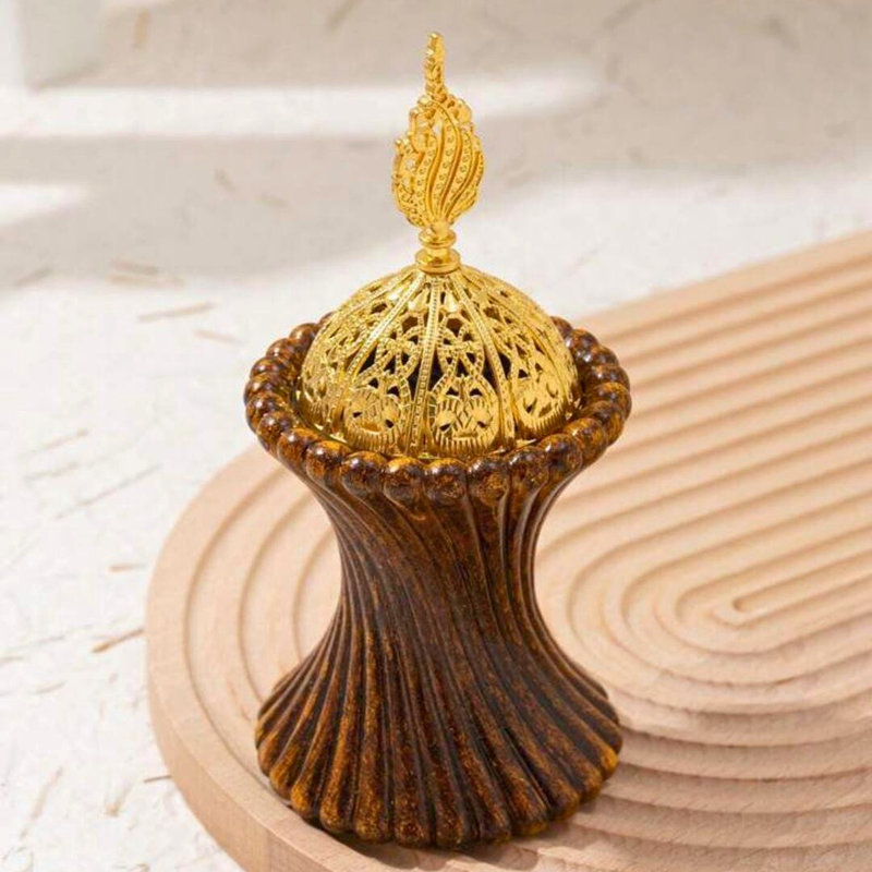 Encensoir Mabkhara Oud & Bakhour Artisanal