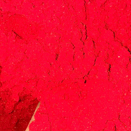 Aker Fassi Poudre Rouge – Maquillage Naturel Marocain