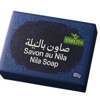 Savon au Poudre de Nila 80g un teint unifié