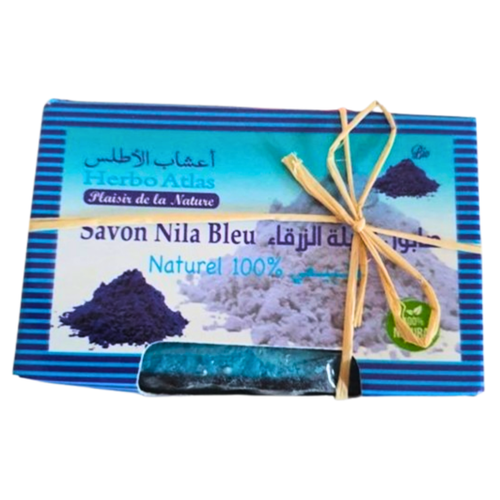 Savon au Poudre de Nila – Format Cadeau 100g