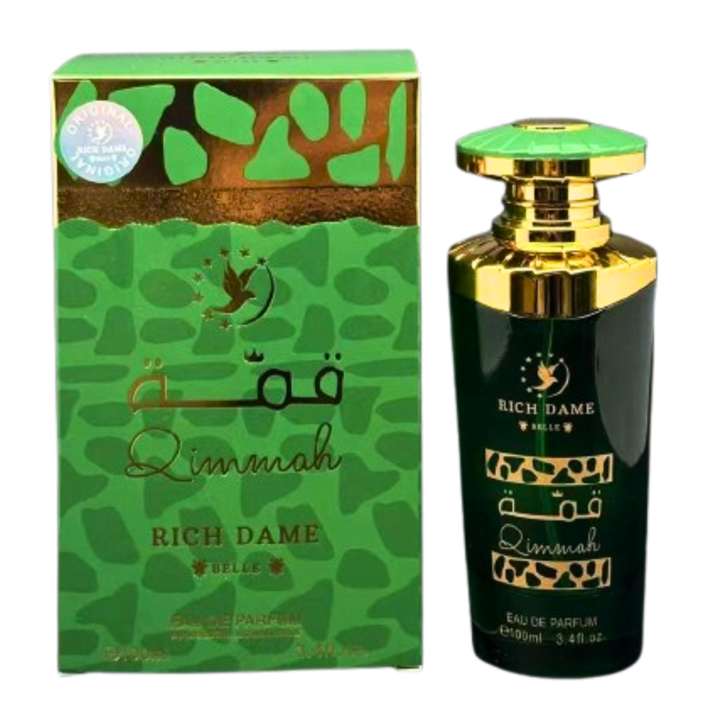 Parfum Qimmah Rich Dame Belle – 100 ml