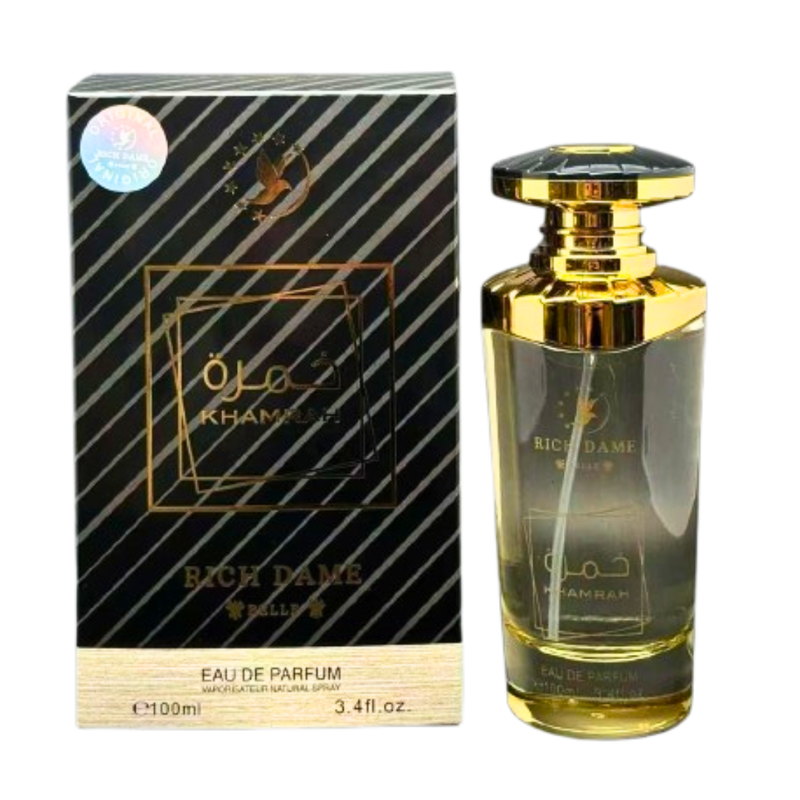 Parfum Khamrah Rich Belle – Femme 100 ml