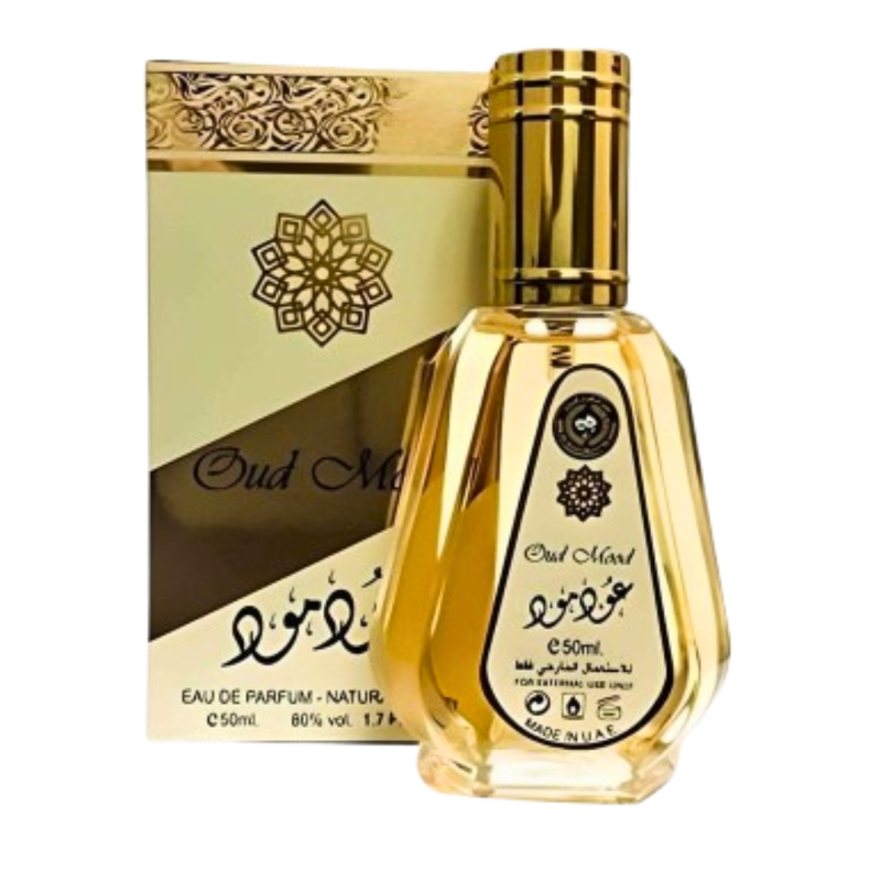 Oud Mood – Parfum Oriental 50 ml