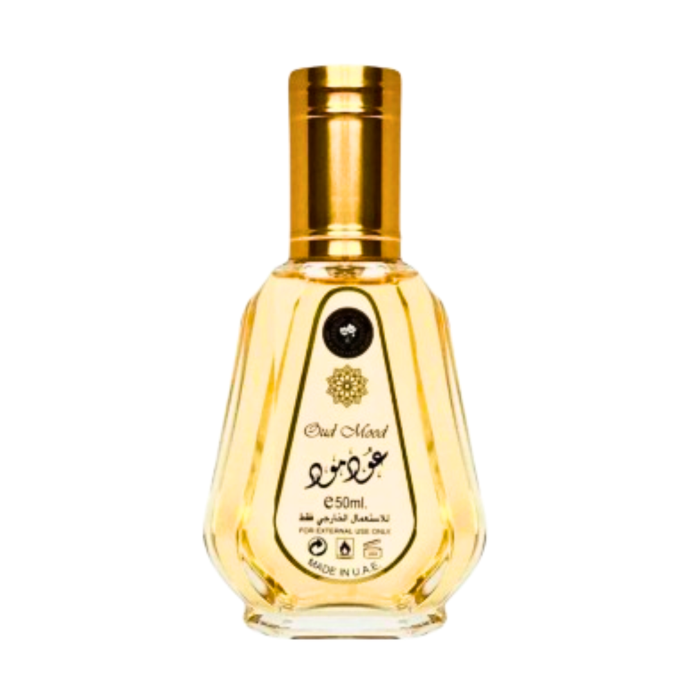 Oud Mood – Parfum Oriental 50 ml
