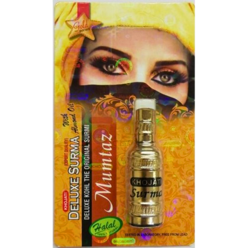 Khôl naturel à l’amande douce – Khojati