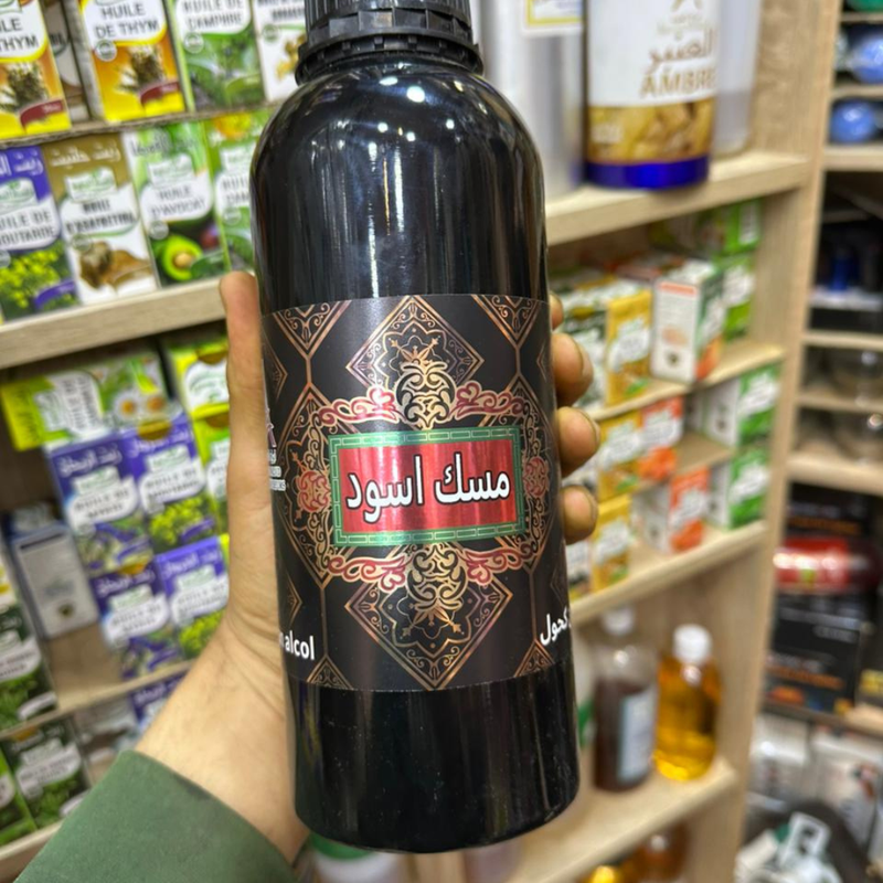 Musc Noir Tahara – Parfum Intense 1L