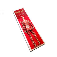 Disaar Crème de Massage 100g – Crème Corporelle Fraîcheur | Usage Externe