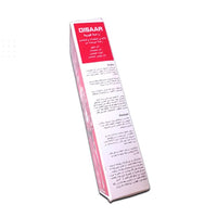 Disaar Crème de Massage 100g – Crème Corporelle Fraîcheur | Usage Externe