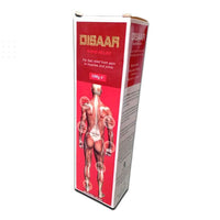 Disaar Crème de Massage 100g – Crème Corporelle Fraîcheur | Usage Externe