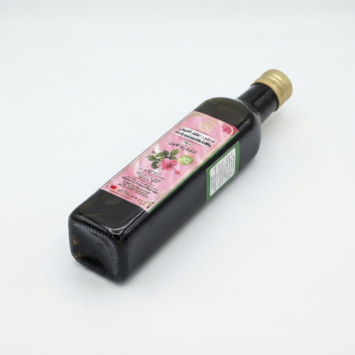 Eau de Rose Bio 1L | Bouteille en Verre – Hydratation et Apaisement