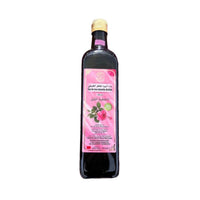 Eau de Rose Bio 1L | Bouteille en Verre – Hydratation et Apaisement