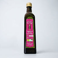 Eau de Rose Bio 500 ml | Bouteille en Verre – Hydratation et Apaisement