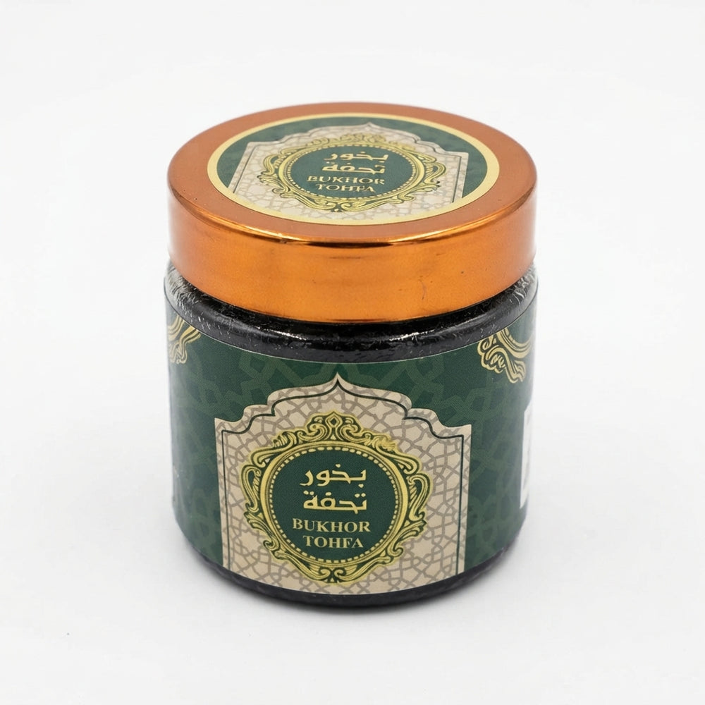 Encens Bukhor Tohfa 50g | Bakhour Oud d'Arabie Saoudite