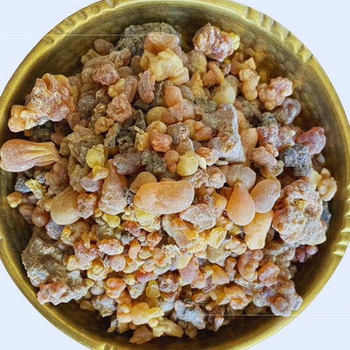 Encens Oum El Nass - 30g - أم الناس - protection purification désenvoutement
