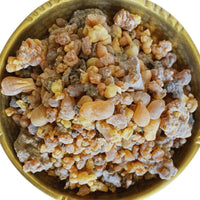 Encens Oum El Nass el mor – Myrrhe | Résine de purification et protection
