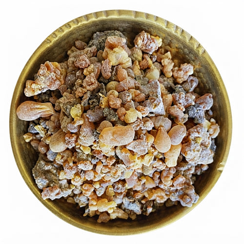 Encens Oum El Nass el mor – Myrrhe | Résine de purification et protection