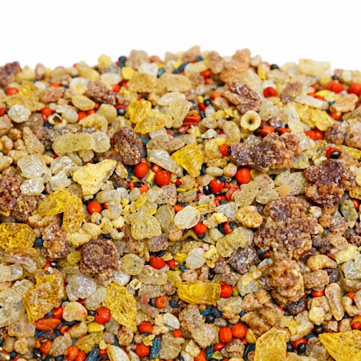 Encens Tfoussikha Marocaine – Bkhour spirituel | Purification et protection