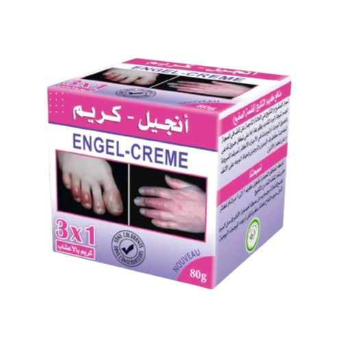 Engel Crème 80g – Bouclier anti-gelure et hydratation intense