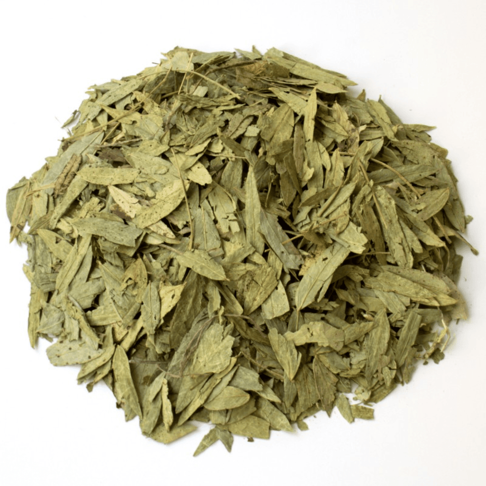 Feuilles de Séné Makki (Sana & Sanoute) – Plante Traditionnelle Séchée