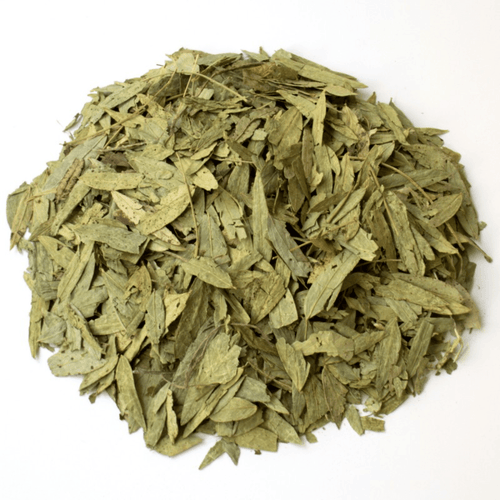 Feuilles de Séné Makki (Sana & Sanoute) – Plante Traditionnelle Séchée