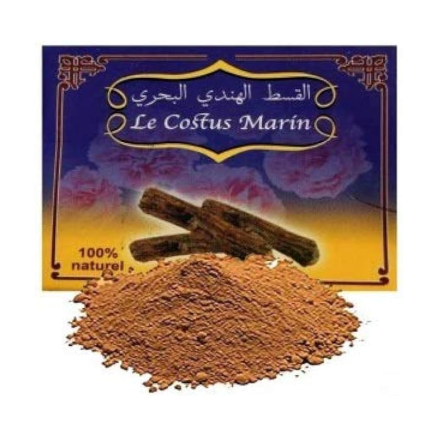 Costus Marin 40g - Remède Naturel pour la Santé