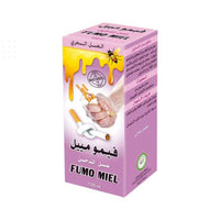 Fumo Miel 125ml – Soutien Naturel à l'Arrêt du Tabac