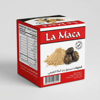 Maca Poudre 15g – Superaliment Énergisant etÉquilibrant