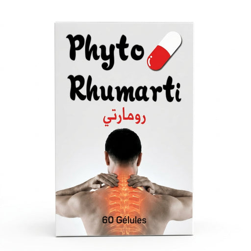 Phyto Mobilité Active 60 Gélules – Complément Alimentaire Formule Végétale