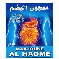 Maajoune Pâte de Digestion Naturelle 250g – Fenouil Cumin Gingembre Miel