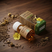 Huile de Harmel 30ml – Soin Peau, Cheveux & Massage