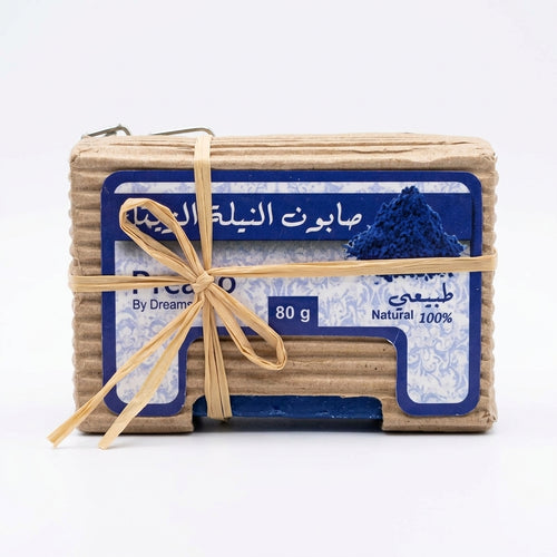 Savon de Nila 100g – Savon Naturel Traditionnel Saharien | Pureté, Douceur & Éclat