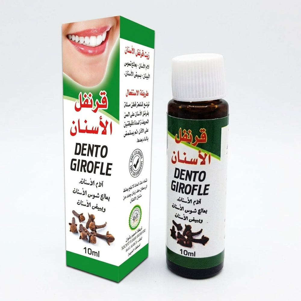 Dento Girofle 10ml