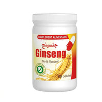 Ginseng Bio en Gélules – Énergie, Vitalité & Équilibre Naturel | Complément Alimentaire