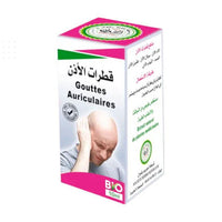 Gouttes Auriculaires BIO – Soulagement naturel & hydratation
