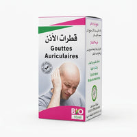 Gouttes Auriculaires BIO – Soulagement naturel & hydratation